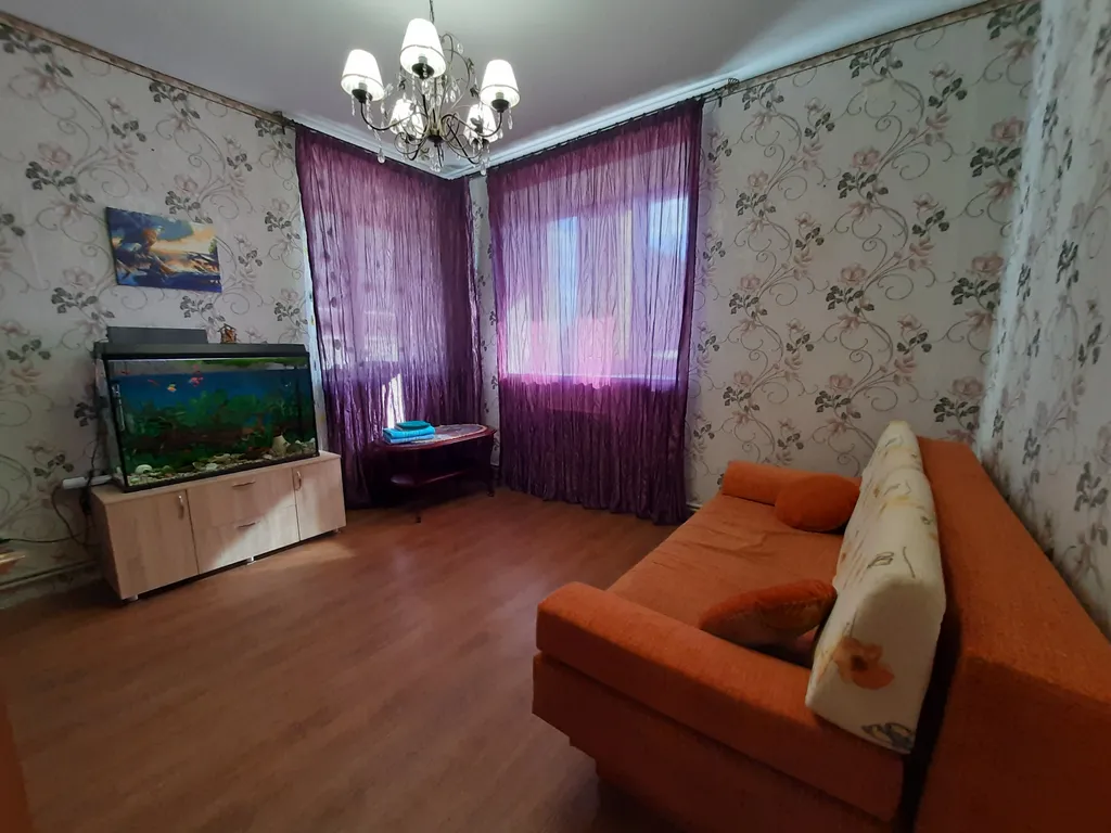 Гостеприимный уютный дом с видом на парк