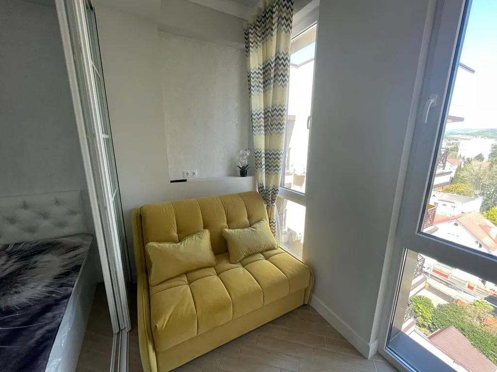 Квартира 1-комнатная Квартира — Адлер