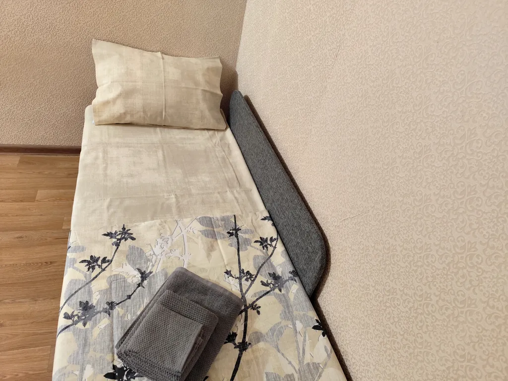 Однокомнатная просторная квартира