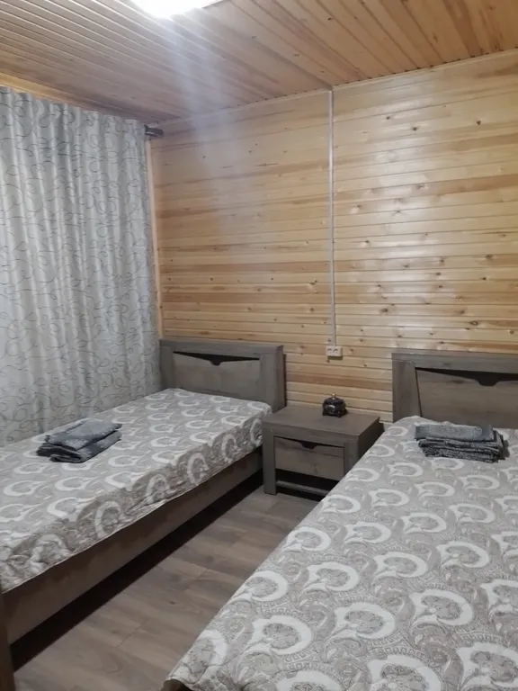 Коттедж Уютный коттедж с видом на горы — Архыз