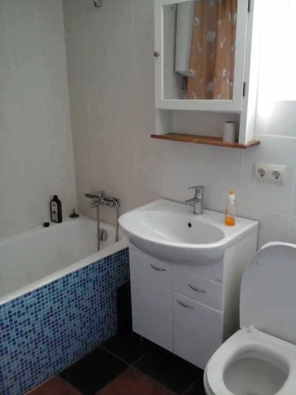 Дом на берегу заводи