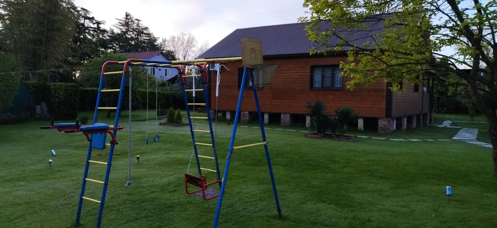 Домик-бунгало