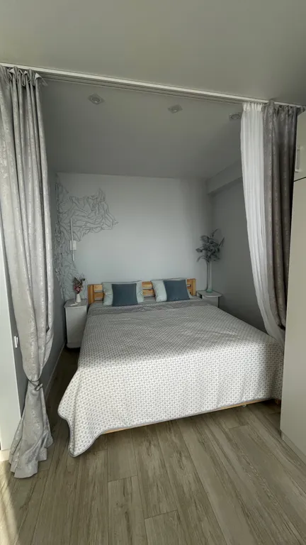 Квартира Уютная квартира с видом на море — Гагра