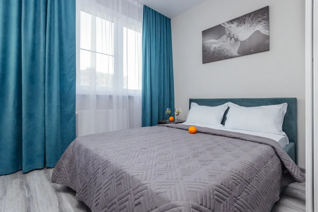 Квартира Квартира в ЖК Фрукты Лимон 9154 — Сириус