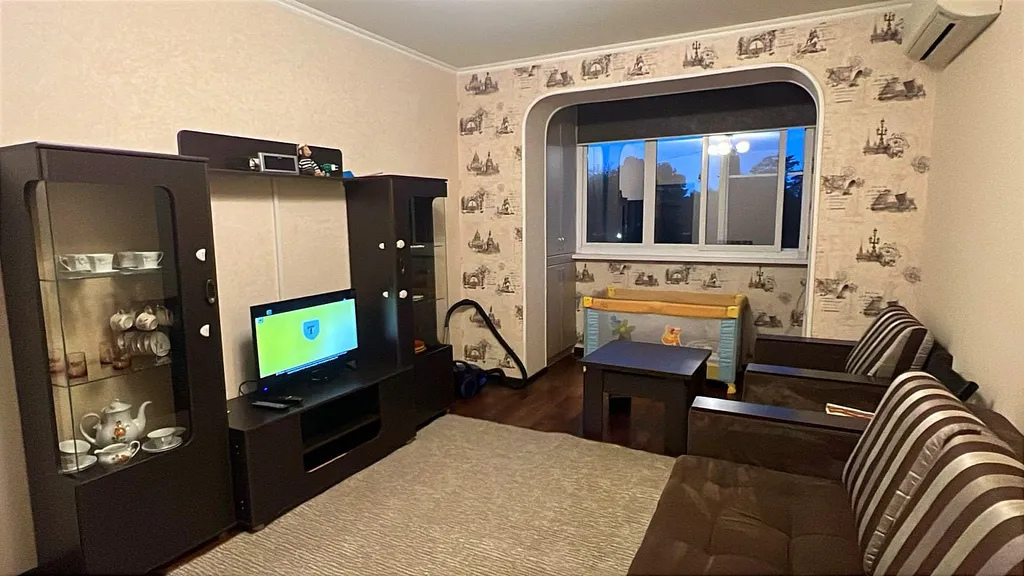 Квартира рядом с морем