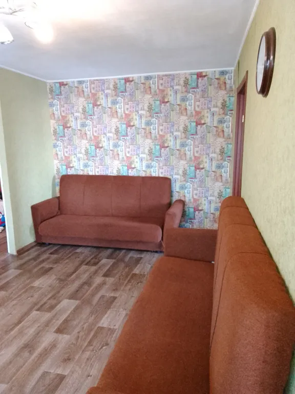 Квартиры для командированных, 6 раздельных спальных мест