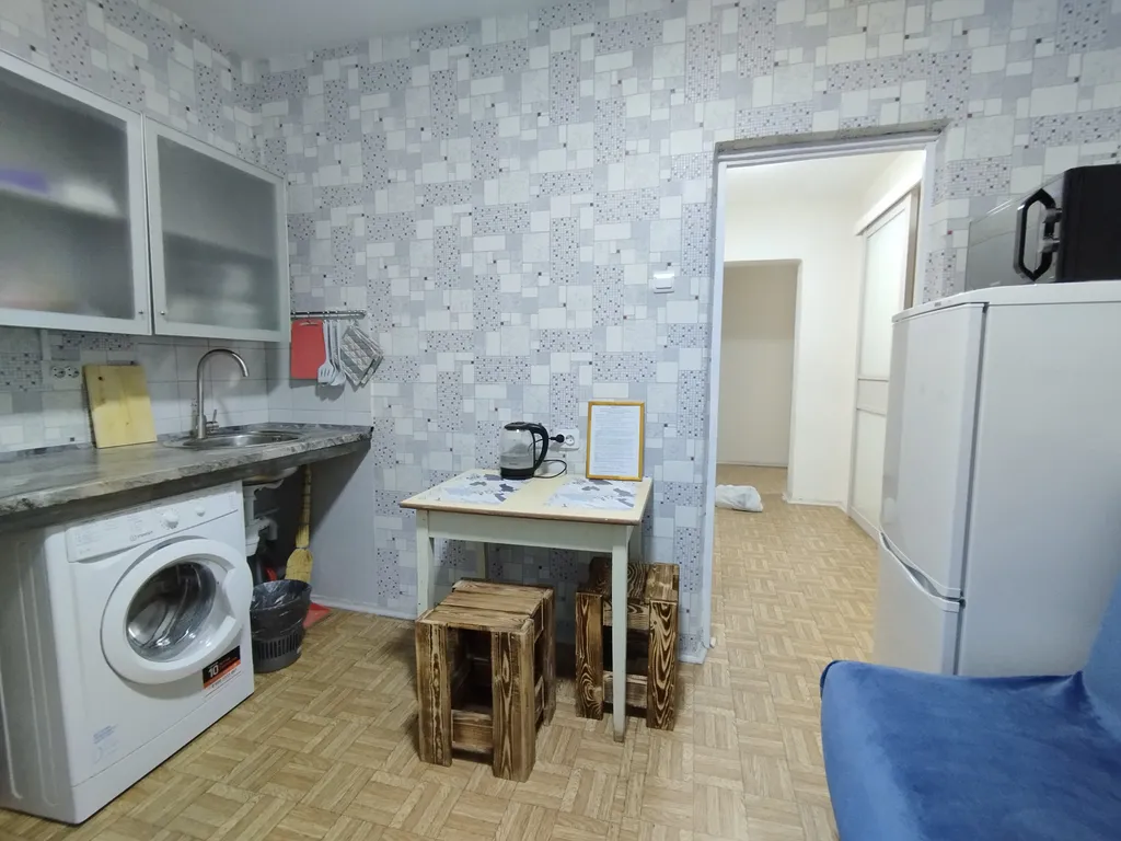 Уютная квартира для 3-4 человек у стадиона Спартак