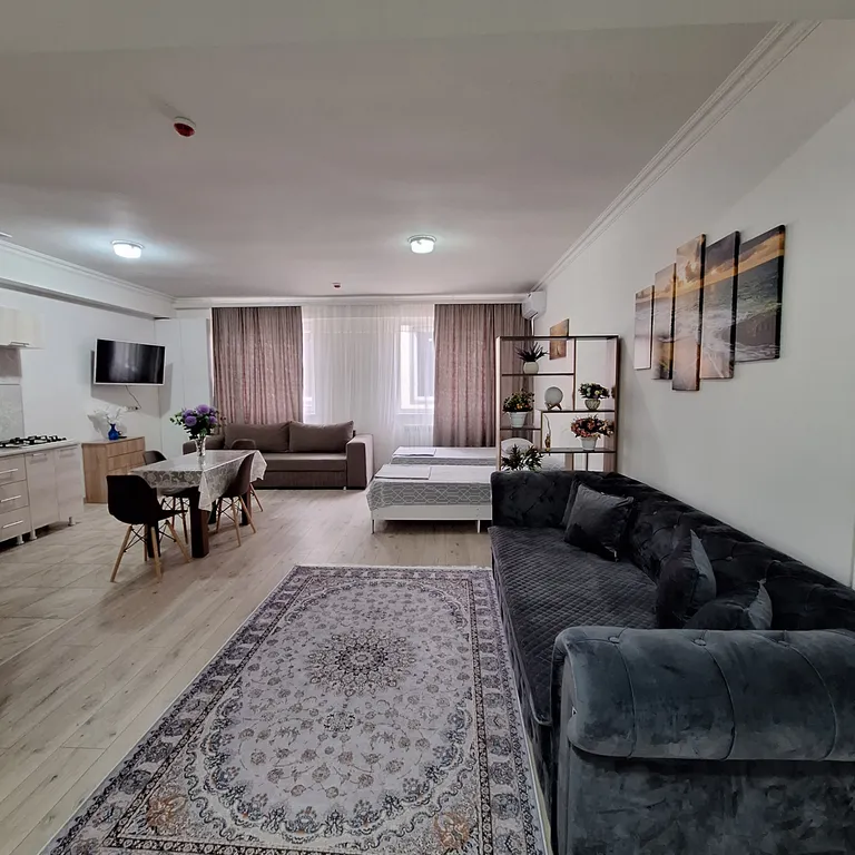 Квартира Апартаменты для комфортного проживания — аренда посуточно в Грозный