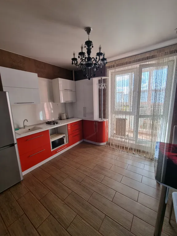 Уютная квартира в современном доме