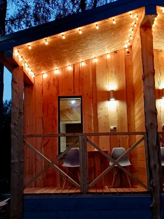 Дом морошка