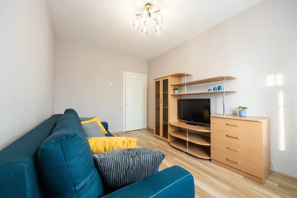 Апартаменты Домино рядом с тц