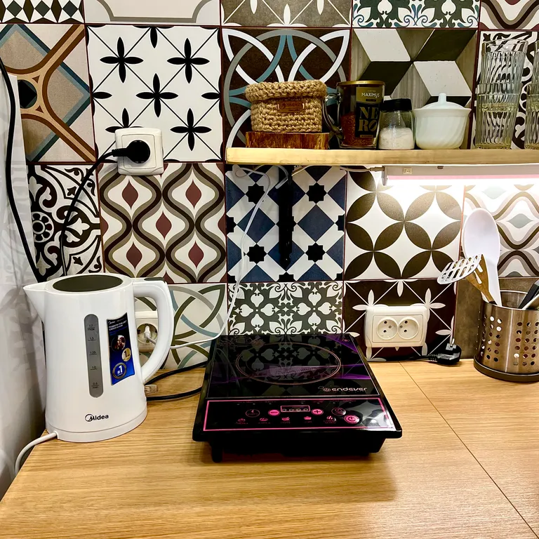 Квартира 2 к Апартаменты в Скандинавском стиле — Севастополь