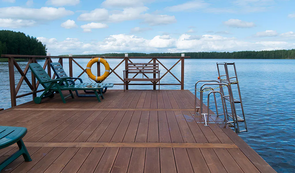 Отдельный коттедж