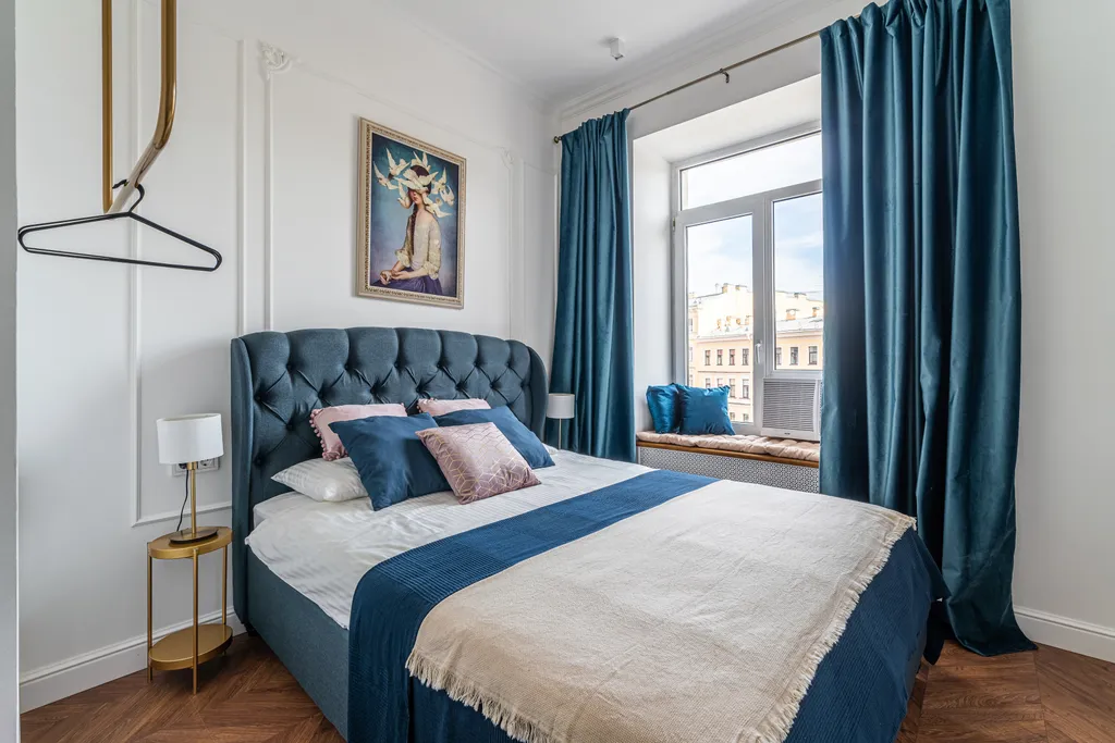 D apartments студия с видом на Невский проспект 2, Санкт-Петербург
