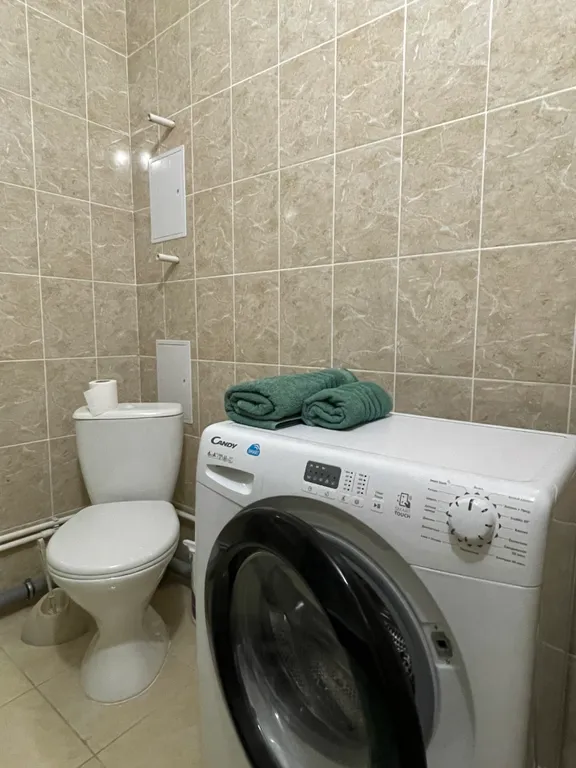 Простая квартира рядом с парком Галицкого