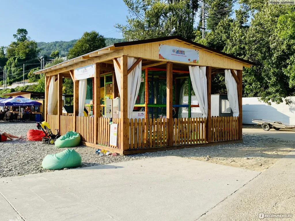 Квартира для семьи 200 м до моря
