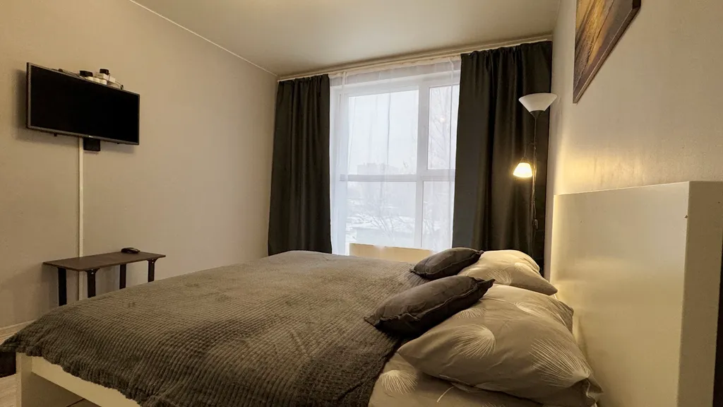 2-комнатная Квартира