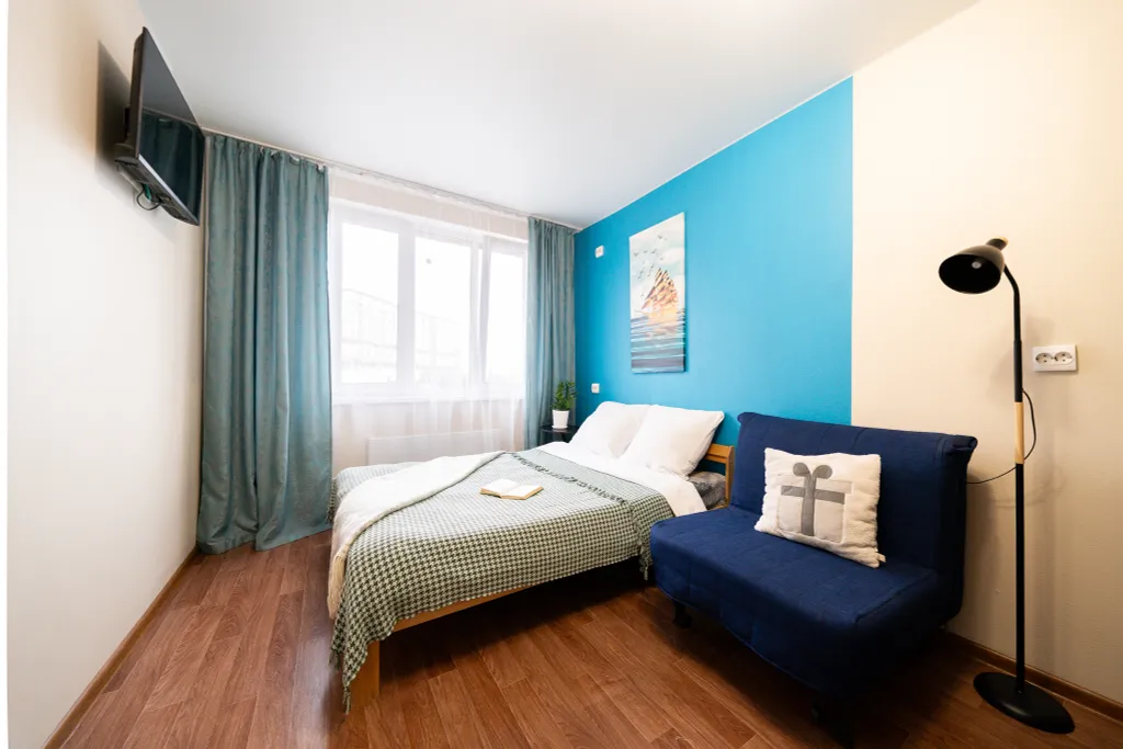 Бирюзовая студия