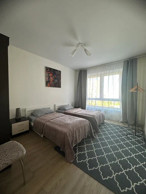 Вместительная квартира ЖК Бунинские Луга