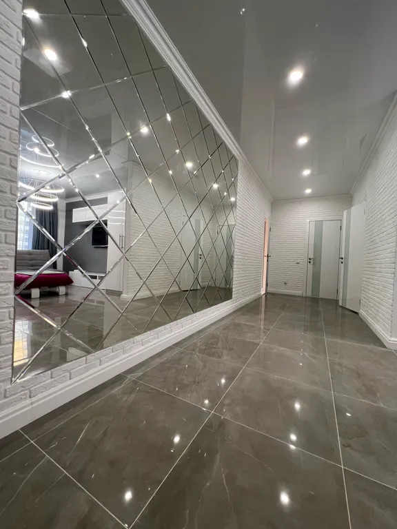 Квартира с детской комнатой