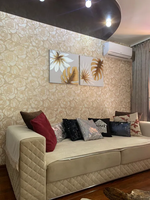 Уютная квартира в центре города