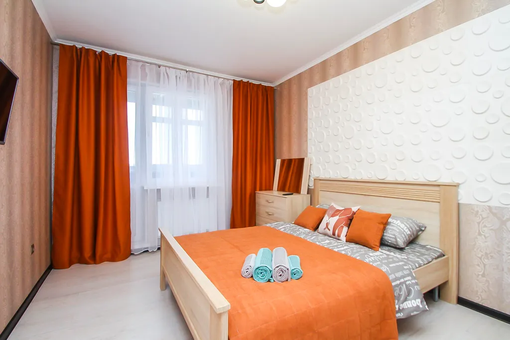 Уникальная 2-комнатная квартира