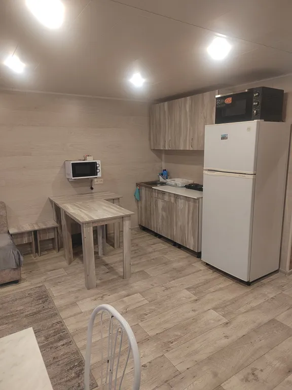 Дом на Байкале