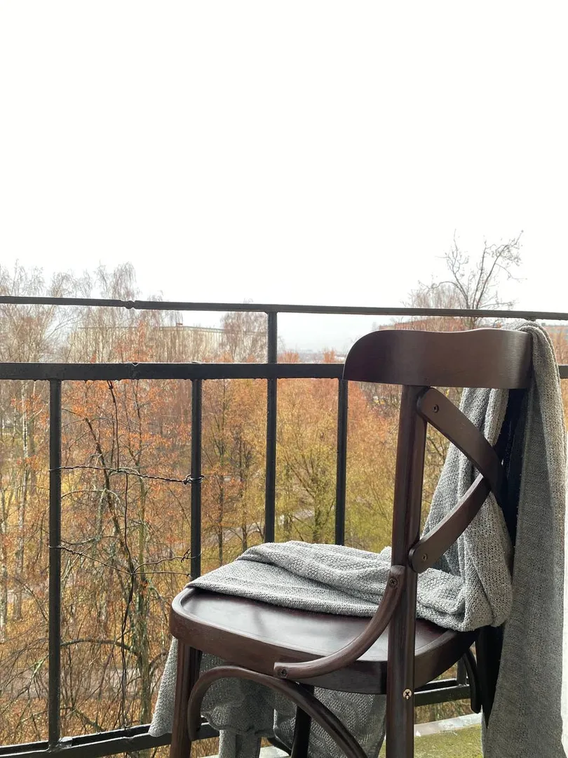 Вид на парк Декабристов