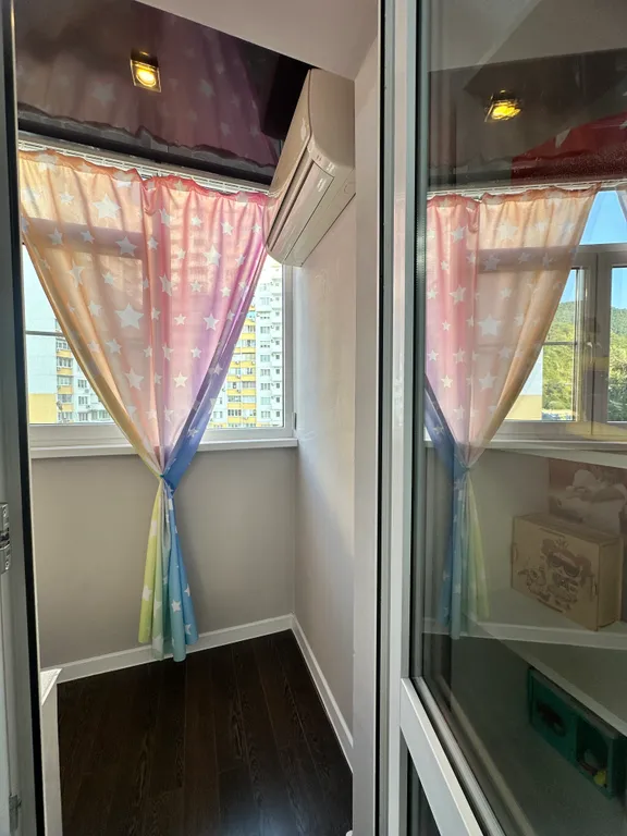 Квартира Квартира Шикарная трёхкомнатная для большой семьи — Лазаревское