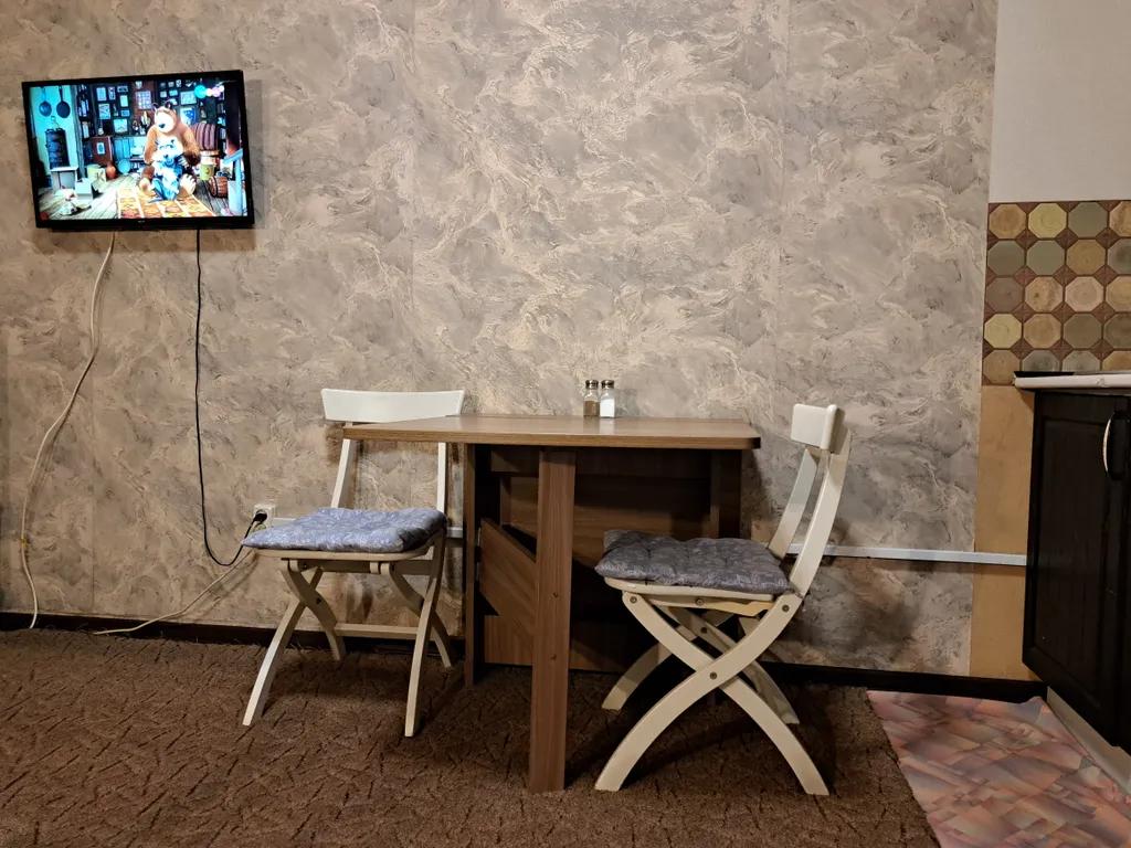 Уютная студия