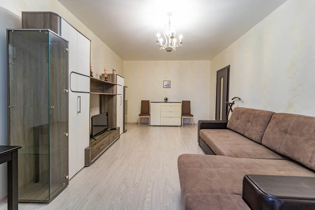 Уютная квартира