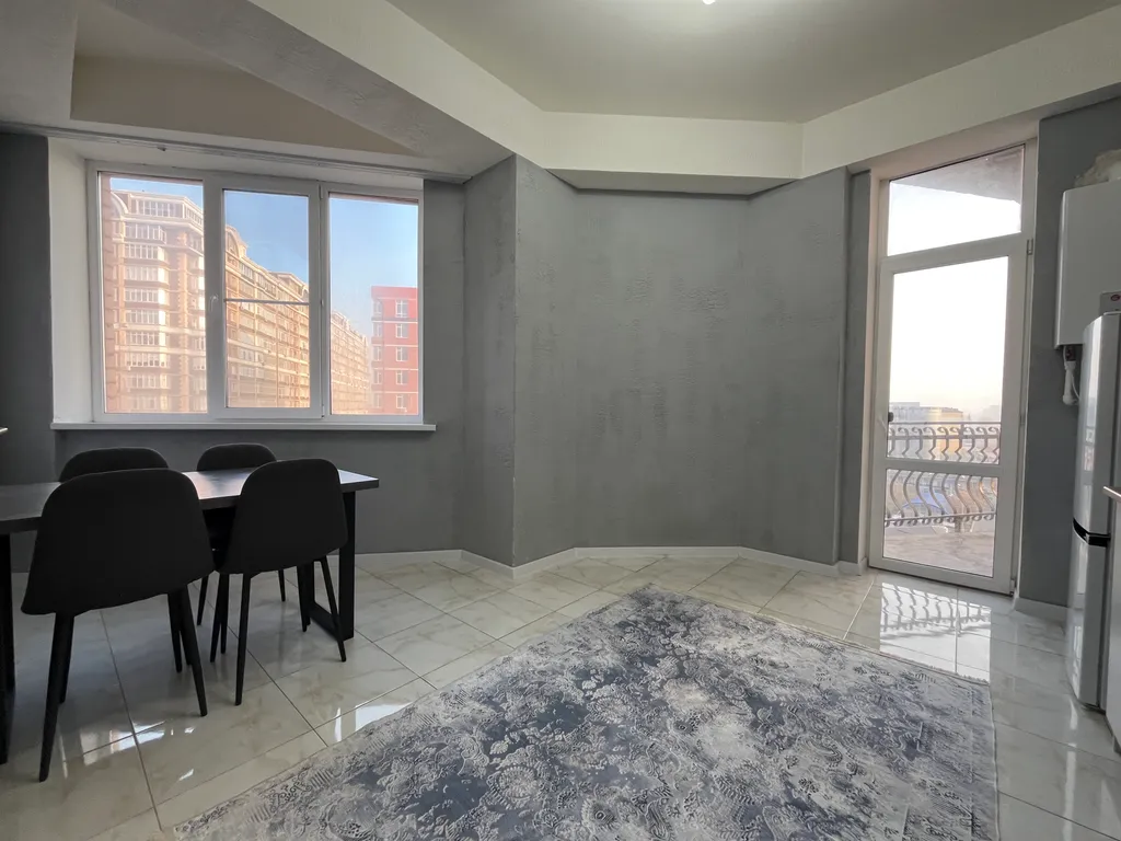 Апартаменты рядом с морем