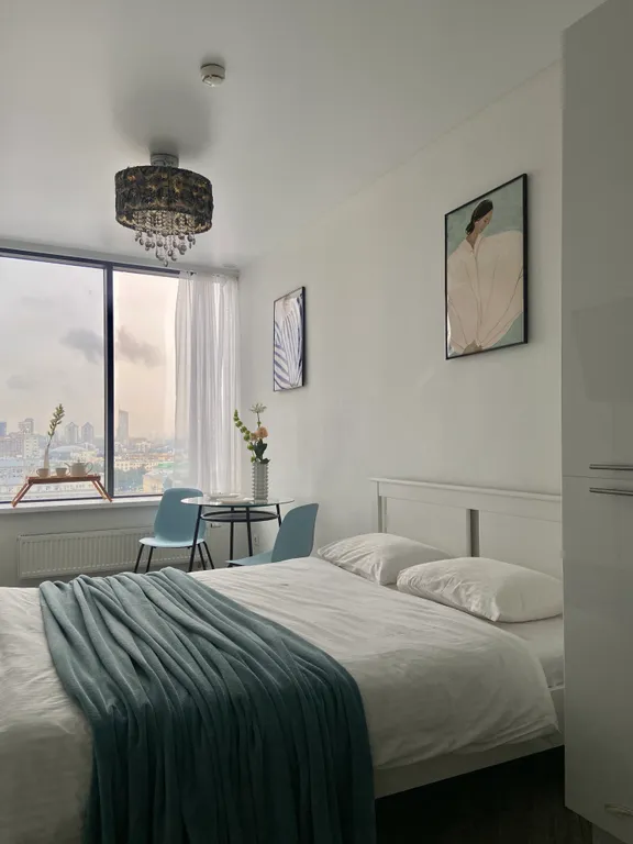 Квартира Апартаменты в самом центре Екатеринбурга — Екатеринбург