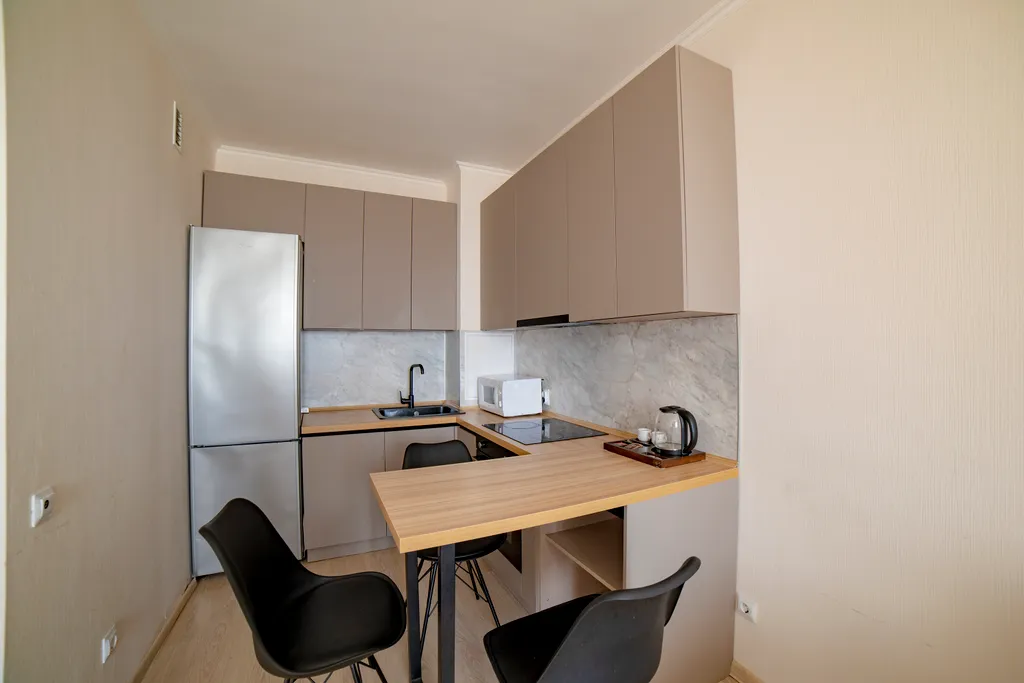 Квартира 2-комнатная Квартира — Москва