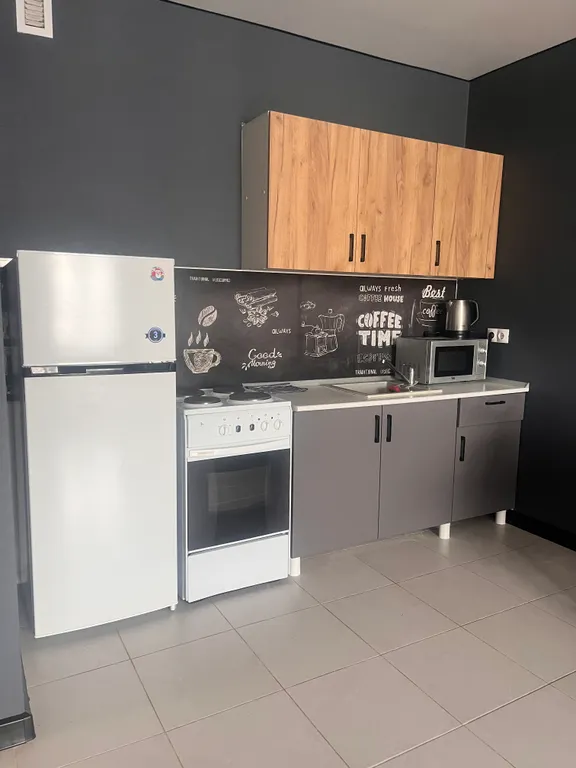 Квартира 1-комнатная Квартира — Ярославль