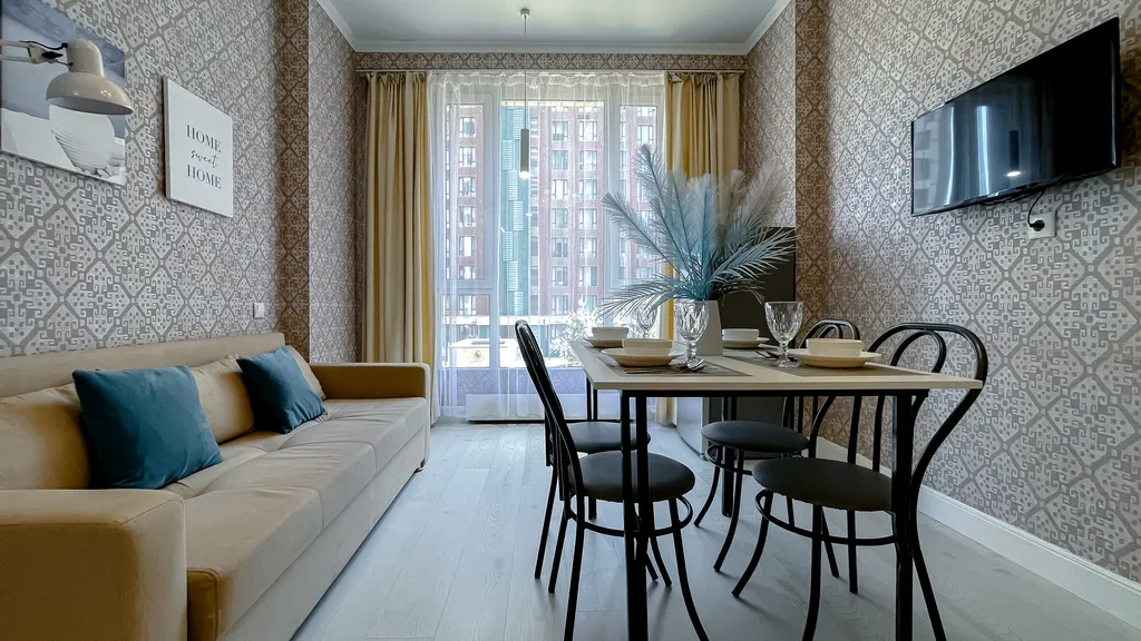 Квартира в ЖК Легенда