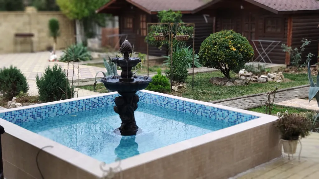 Коттедж Люкс домик — Гагра