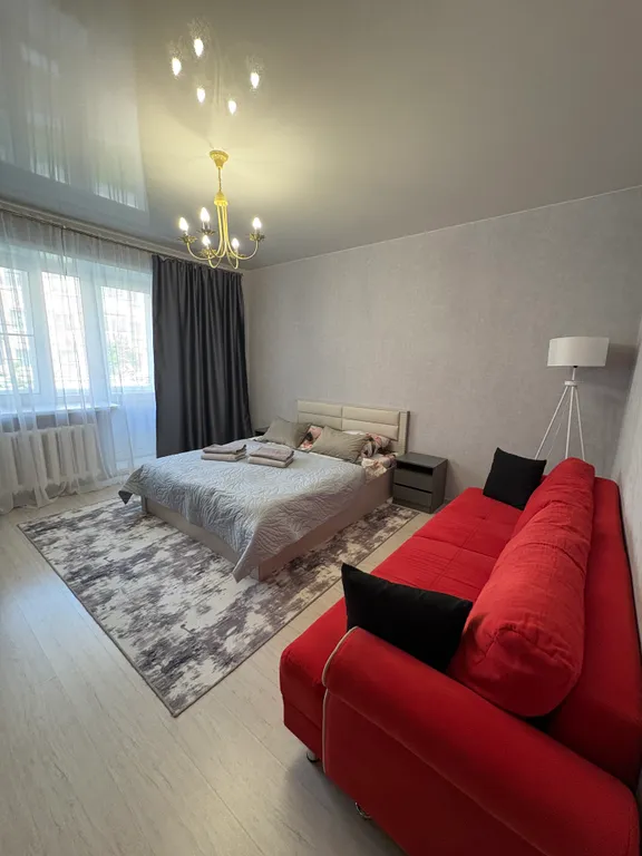 Уютная квартира в центре города