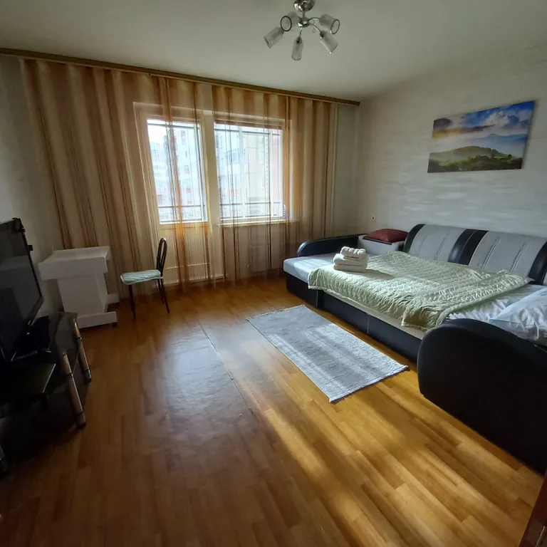 Квартира Квартира с видом на природный заповедник Столбы — Красноярск