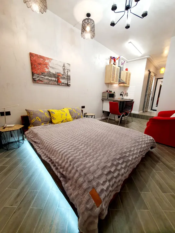 1-комнатная Квартира — аренда посуточно в Кисловодск