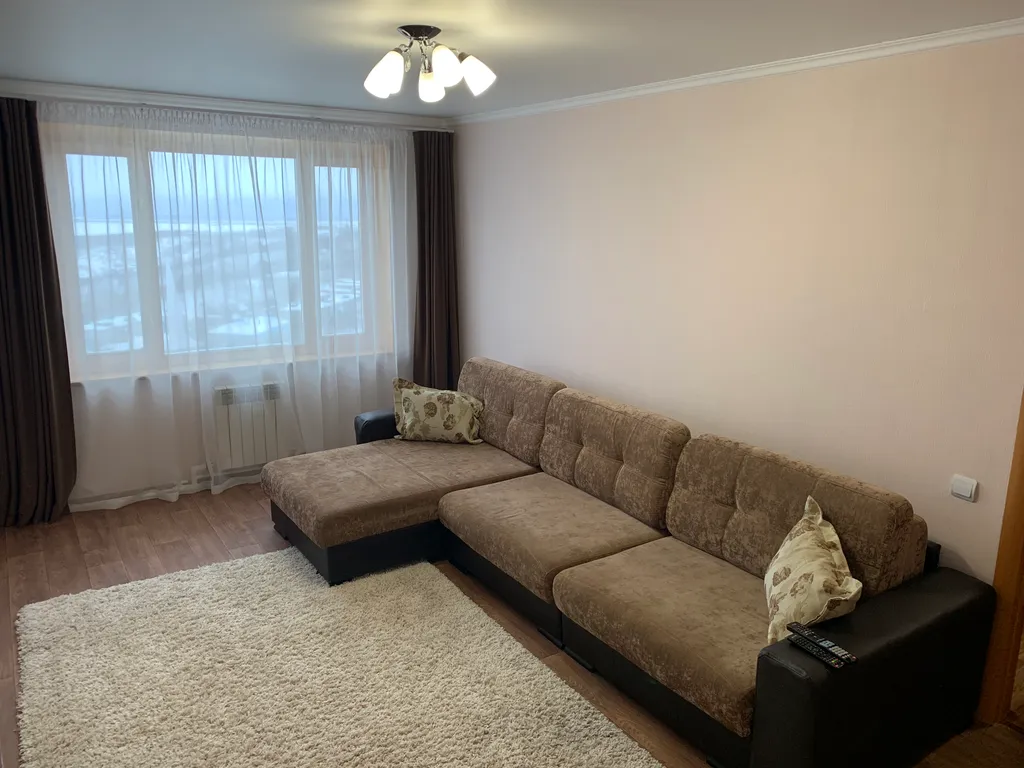 Апартаменты на Блюхера 43