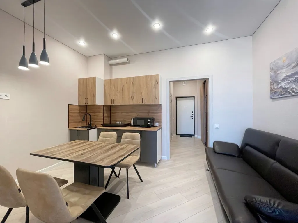 Апартамент у моря