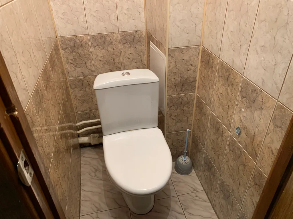 Двухкомнатная квартира в Советском районе.