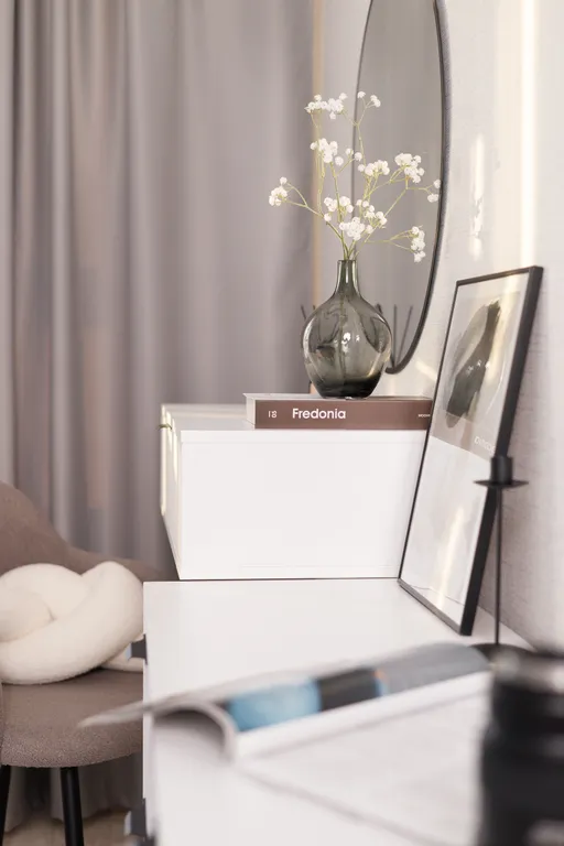 Просторная и стильная двушка в ЖК Ленинградский квартал