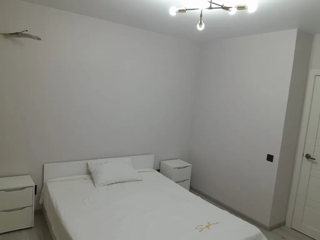 Квартира Уютная 2-х комнатная квартира в районе озера — Горячий Ключ