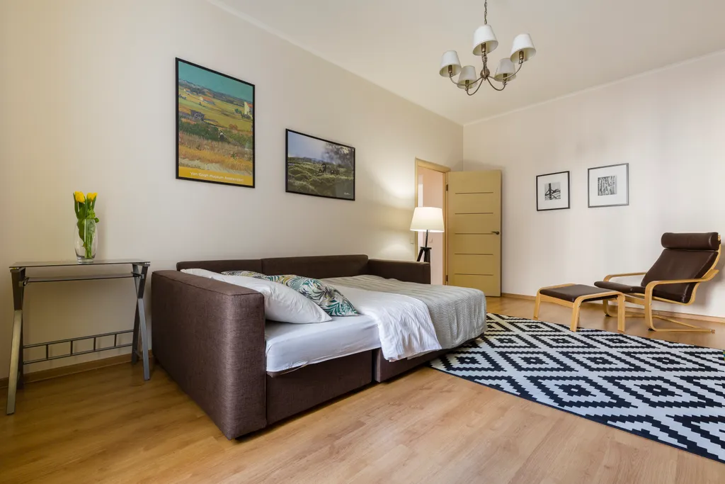 Квартира Стильная квартира в центре — Санкт-Петербург