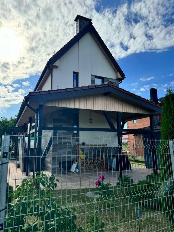 Дом с видом на Балтийское море