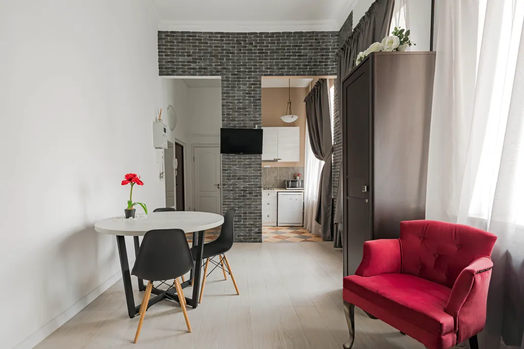 Cтильная квартира в центре города