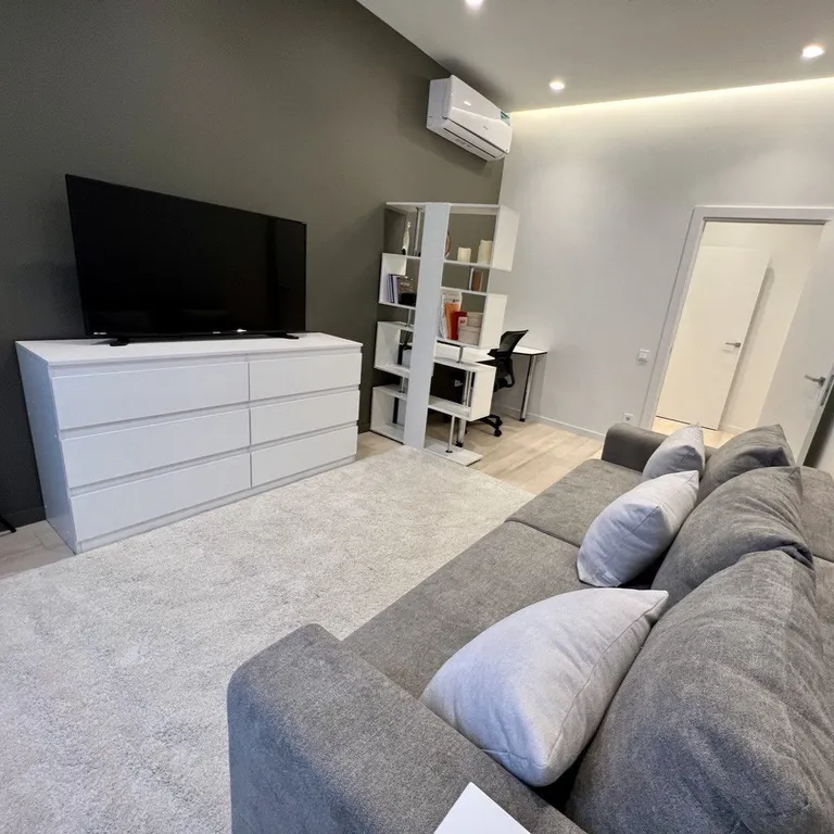 Квартира Квартира в ЖК Мейн Стрит — Москва