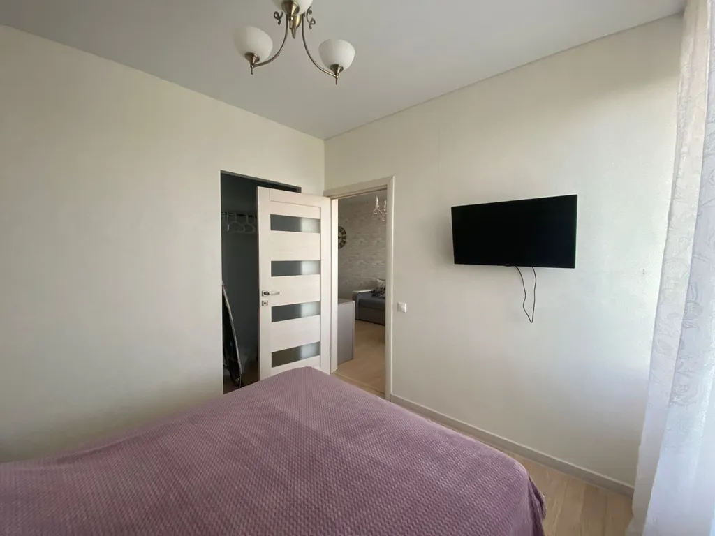 Квартира Уютные апартаменты — Геленджик